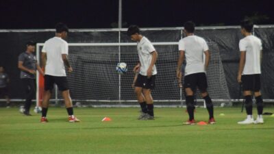 Pemain Timnas Indonesia Siap Kalahkan Ekuador