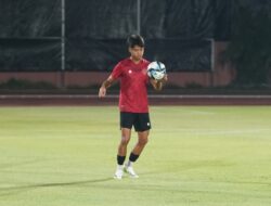 Figo Dennis Optimistis Timnas Indonesia Menang Lawan Ekuador Pada Laga Perdana Pildun U-17