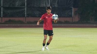 Figo Dennis Optimistis Timnas Indonesia Menang Lawan Ekuador Pada Laga Perdana Pildun U-17