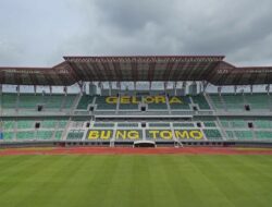 Pemkot Surabaya Bagikan 2.000 Tiket Gratis Nonton Piala Dunia U17 Khusus Pelajar SD-SMA