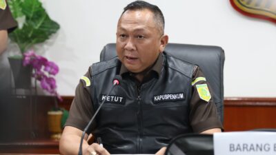 OTT Kejari Bondowoso, Kejagung: Kami Butuh Jaksa Bermoral
