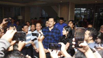 Turun Gunung, SBY dan AHY Kumpulkan Kader Demokrat Bekali Strategi dan Tips Menang Pada Pileg dan Pilpres 2024