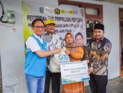 PLN Target 20.250 Rumah Warga Tak Mampu di Jatim Disambung Baru Listrik Tuntas Pada 2023