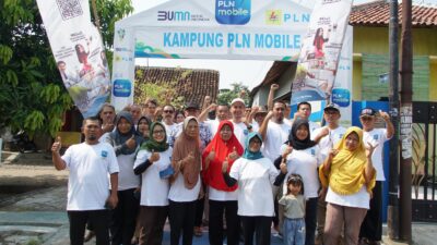 Program Kampung PLN Mobile, Upaya PLN Tingkatkan Customer Experience