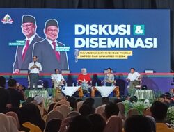 Bantah Hasto, Anies Baswedan Pastikan Tak Ada Komunikasi dengan Tim Ganjar-Mahfud