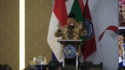 Lebih Memilih Hadiri Acara NU, Sekum Muhammadiyah Nilai Gibran Sia-siakan Kesempatan