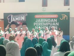Perempuan Nahdliyin Surabaya Bertekad Menangkan Anies-Muhaimin di Pilpres 2024