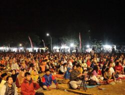 Warga Banyuwangi Penerima Program TORA Gelar Tasyakuran, Bupati Ipuk: Bukti Kehadiran Negara