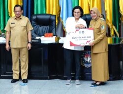 Sukses Kendalikan Inflasi, Banyuwangi Kembali Dapat Insentif Rp9,15 Miliar dari Kemenkeu