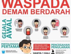 Warga Surabaya Diimbau Waspada DBD, Dampak Transisi Perubahan Iklim