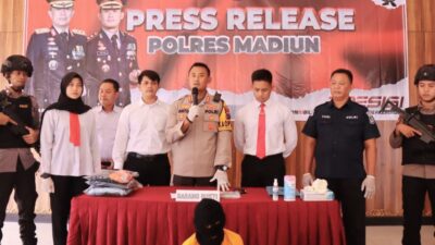 Seorang Gadis di Madiun Ternyata Diperkosa Paman, Kini Jadi Tersangka