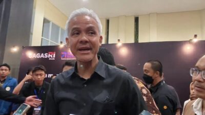 Aparat Desa Tak Netral Akan Dilaporkan ke Bawaslu, Ganjar: Mudah-mudahan Pemilu Bisa Jurdil