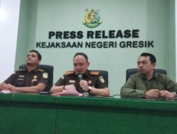 Kadis UMKM Gresik Ditetapkan Tersangka Korupsi Hibah Senilai Rp19 Miliar