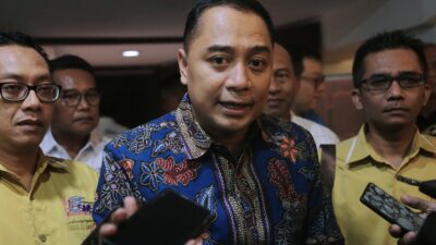 Eri Cahyadi Target Imunisasi Tuntas Sehari Untuk Cegah Polio di Surabaya