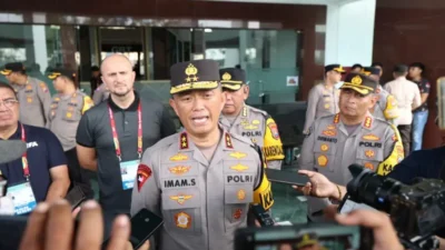 Kapolda Jatim Klaim Ancaman Teroris Pada Pildun U-17 Terkendali