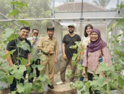 Susun Roadmap Kebijakan Pertanian Digital, Inovasi Banyuwangi Jadi Refrensi Bappenas