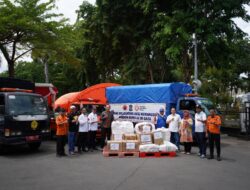 Pemkot Surabaya Kirim Bantuan Kemanusiaan ke Gaza Palestina