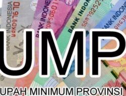 UMP Jatim 2024 Naik 6,13 Persen Atau Rp125 Ribu