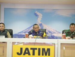 Polda Jatim Siapkan Strategi Pengamanan Kompetisi Liga 3 PSSI Jatim