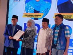 Pilgub Jatim 2024, Khofifah Terima Surat Rekomendasi dari PAN