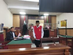 Majelis Hakim Vonis Ringan Pengedar Narkoba di Gresik, Ini Pertimbangannya