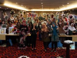 Pelaku UMKM di Jatim Dilatih Cara Bikin Hantaran Nikah dan Hiasan Uang Mahar