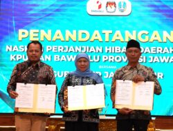 Sah..! Anggaran Pilkada 2024 di Jatim Rp845 Milliar