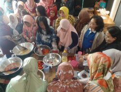 Produk Olahan Sambal Peluang Bisnis Baru Bagi Emak-Emak UMKM Jatim