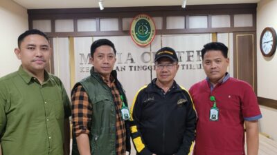 Kejati Jatim Tangkap Otak Sindikat Kecurangan Tes CPNS Kejaksaan 2023
