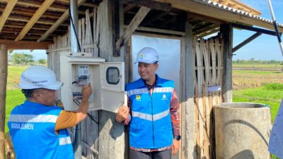 Ratusan Petani di Ponorogo Beralih ke PLN, Hemat Biaya Produksi Hingga 65 Persen