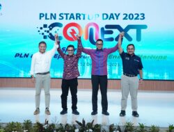 Gelar Startup Day, PLN Dorong Inovasi dan Pengembangan Usaha Produktif Era Digital