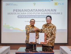 PLTM Sumber Arum 2 x 1.5 MW Beroperasi, Perkuat Pasokan Listrik Hijau di Jatim