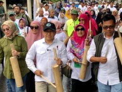 Gerakan Masif AMIN Ajak Masyarakat Untuk Wujudkan Perubahan