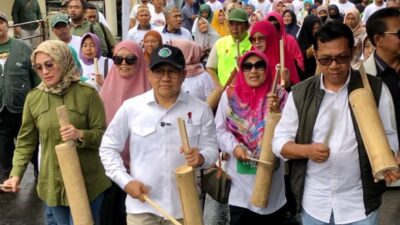 Gerakan Masif AMIN Ajak Masyarakat Untuk Wujudkan Perubahan