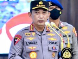 Jelang Pilpres 2024, Kapolri Mutasi Lima Kapolda dan Puluhan Kapolres