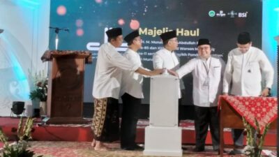 Kamus Bahasa Arab Al Munawwir Tersedia Versi Digital