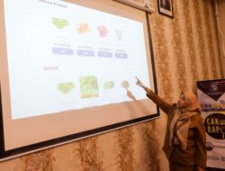 Aplikasi CAK BAPOK, Cara Surabaya Kendalikan Inflasi dan Tingkatkan Kelas UMKM