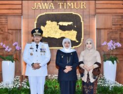 Tugas Khusus dari Khofifah Untuk Moh. Ali Kuncoro Sebagai Pj Walikota Mojokerto