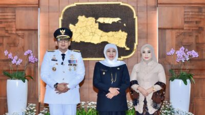 Tugas Khusus dari Khofifah Untuk Moh. Ali Kuncoro Sebagai Pj Walikota Mojokerto