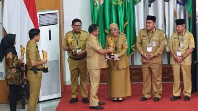 Banyuwangi Kembali Jadi Kabupaten Terinovatif Se-Indonesia