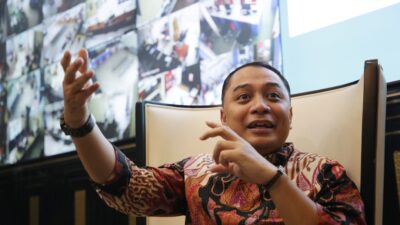 Triwulan III, Realisasi Investasi PMA dan PMDN Surabaya Capai Rp17,230 Triliun