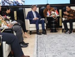 Surabaya Siap Jalin Sister City dengan Kota di Belanda