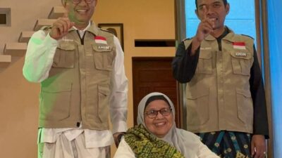 Alasan Ustadz Somad Dukung Pasangan Anies-Muhaimin di Pilpres 2024