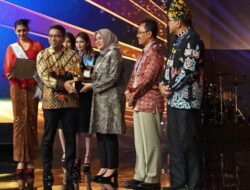 Banyuwangi Raih Penghargaan Dalam Pengembangan Potensi Wisata