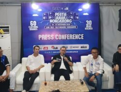 Pesta Anak Nongkrong, Upaya PAN Tingkatkan Industri UMKM Indonesia