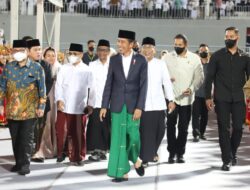 Presiden Jokowi Dijadwalkan ke Banyuwangi Tinjau BLT El Nino Hingga Dialog Warga 