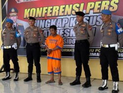 Kesal, Suami di Sidoarjo Bunuh Istri Pakai Tong LPG 