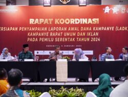 KPU Jatim: Calon Anggota DPD dan Parpol Wajib Laporkan LADK