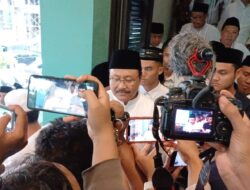 Perlakuan Khusus PBNU Pada Khofifah Jadi Jurkamnas TKN Prabowo-Gibran