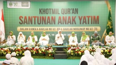 Khofifah Pastikan Persiapan Harlah NU dan Muslimat NU Siap Dilaksanakan